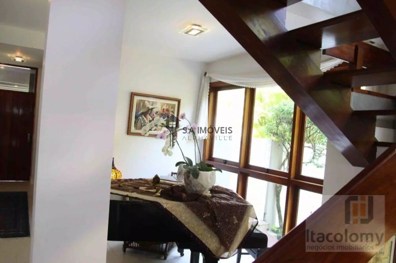Casa à venda no Residencial 3, 450 m² – Alphaville, Santana de Parnaíba – Cód. 77891633 — imagem 20
