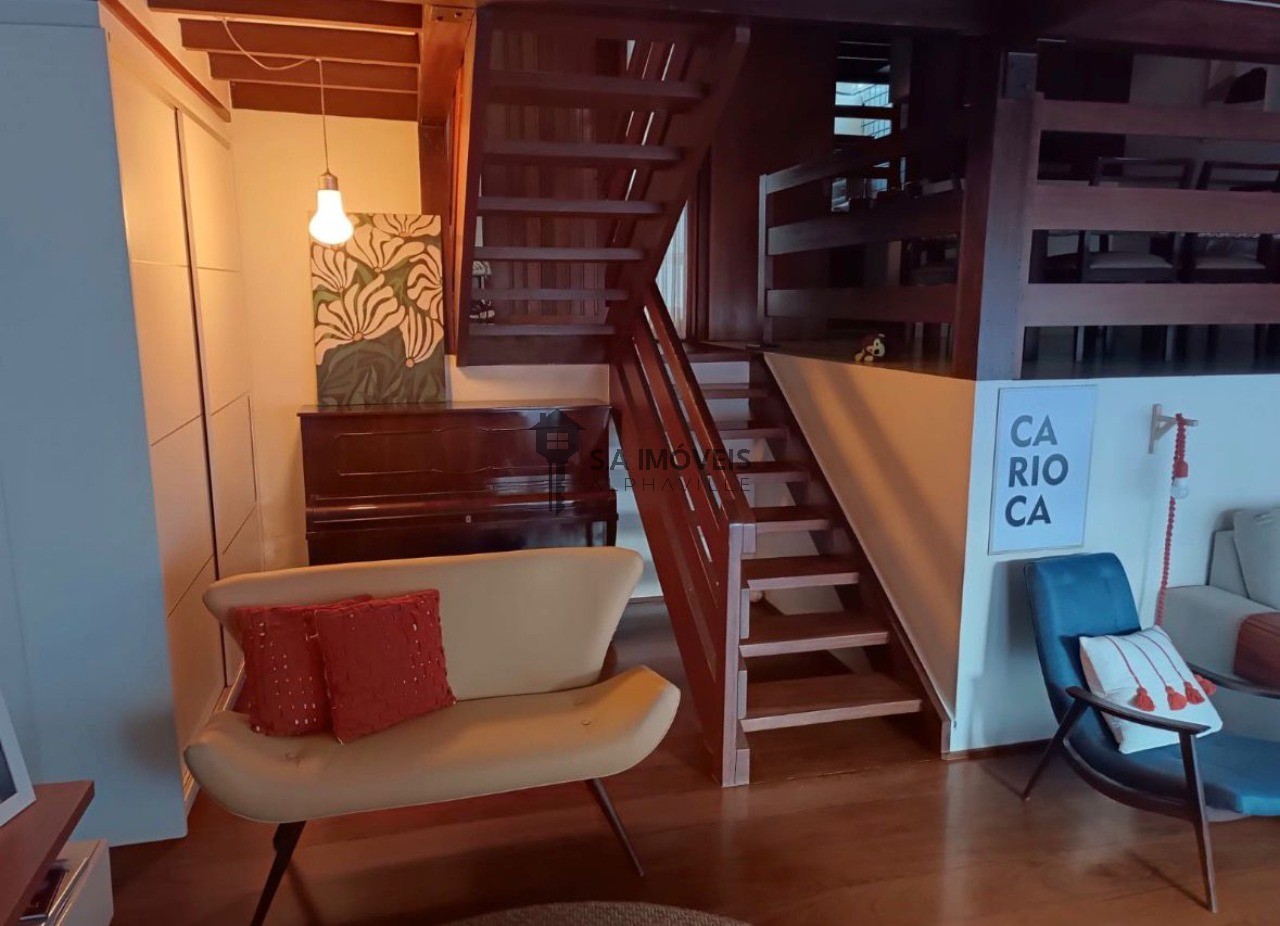 Casa à venda no Uptown Housing, 180 m² – Alphaville, Santana de Parnaíba – Cód. 77867403 — imagem 4