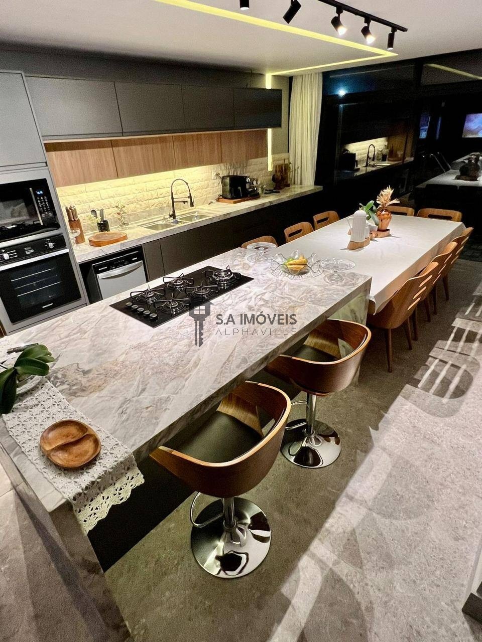 Casa à venda no Residencial 3, 350 m² – Alphaville, Santana de Parnaíba – Cód. 77923743 — imagem 6