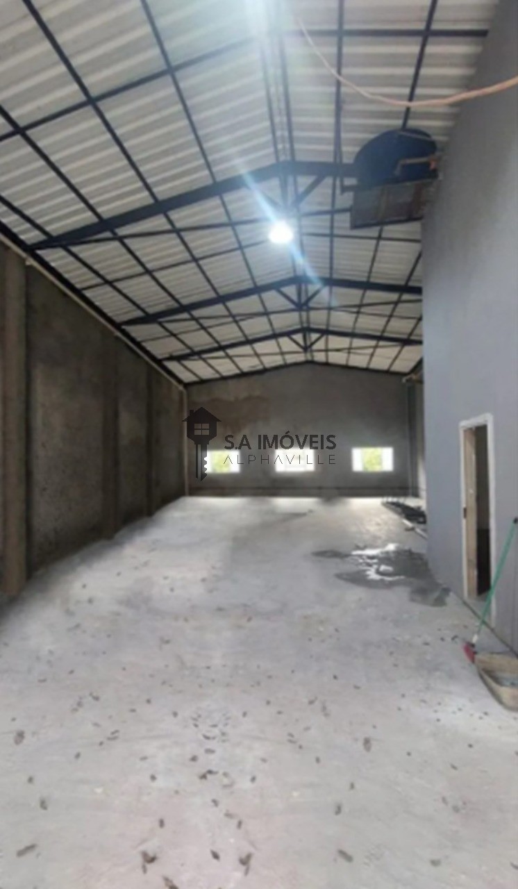 Galpão para locação em Jardim São Luís, 300 m² – Santana de Parnaíba – Cód. 77890388 — imagem 3