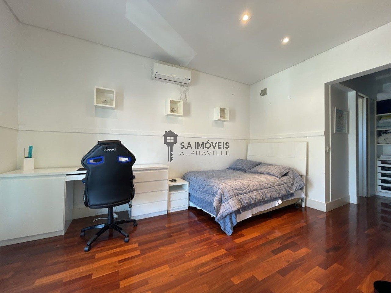 Casa à venda no Genesis 1, 451 m² – Alphaville, Santana de Parnaíba – Cód. 77877396 — imagem 7