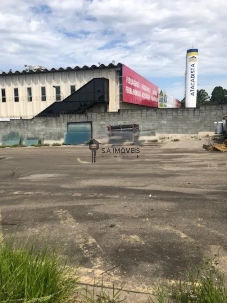 Terreno à venda em Alphaville Empresarial, 24.127 m² – Barueri – Cód. 77898260 — imagem 4