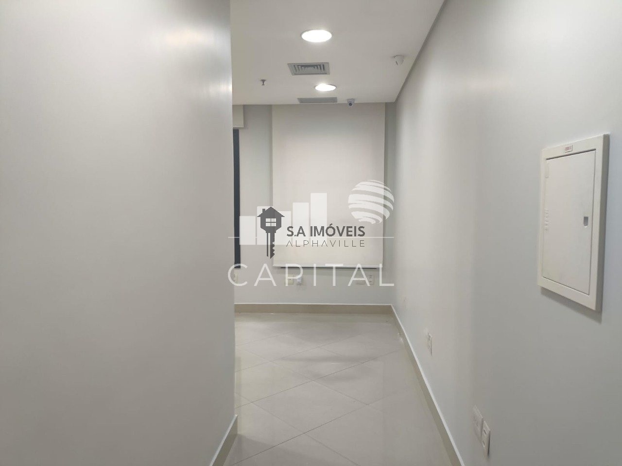 Sala comercial para locação no Cea 2, 61,8 m² – Alphaville Industrial, Barueri – Cód. 77853544 — imagem 5