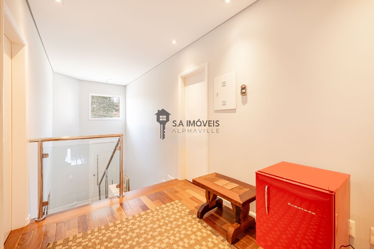 CASA — ALAMEDA DAS CAMÉLIAS - residencial 6 - ALPHAVILLE - SANTANA DE PARNAÍBA/SP — imagem 12