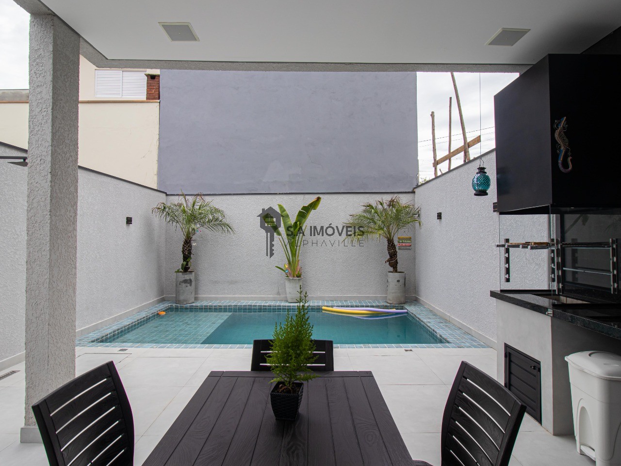 Casa à venda no Nova Jaguari, 150 m² – Chácara Jaguari (fazendinha), Santana de Parnaíba – Cód. 77917359 — imagem 11