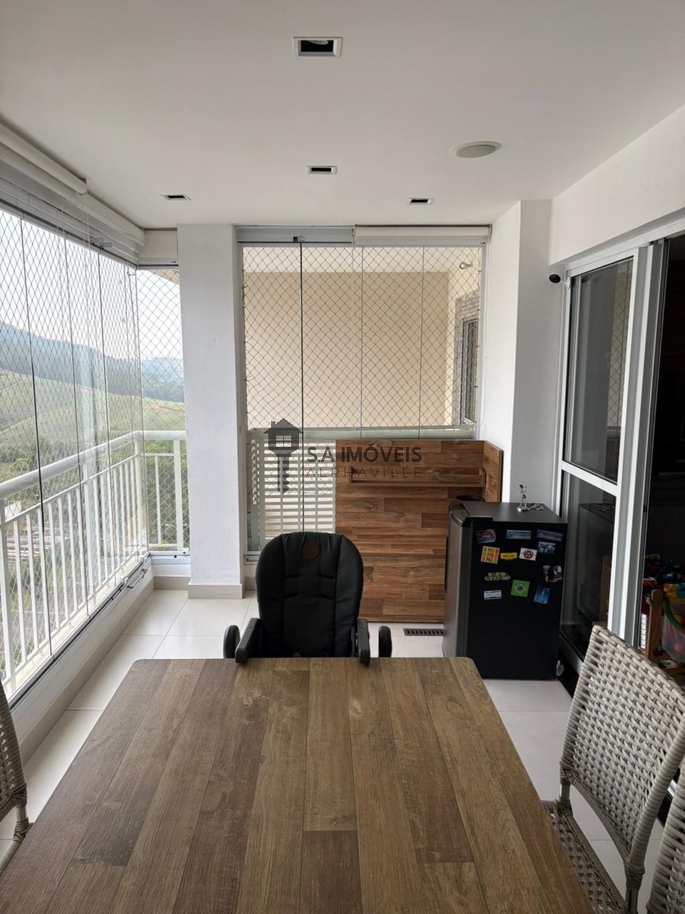 Apartamento para locação no Ghaia, 132 m² – Tamboré, Santana de Parnaíba – Cód. 77912995 — imagem 9
