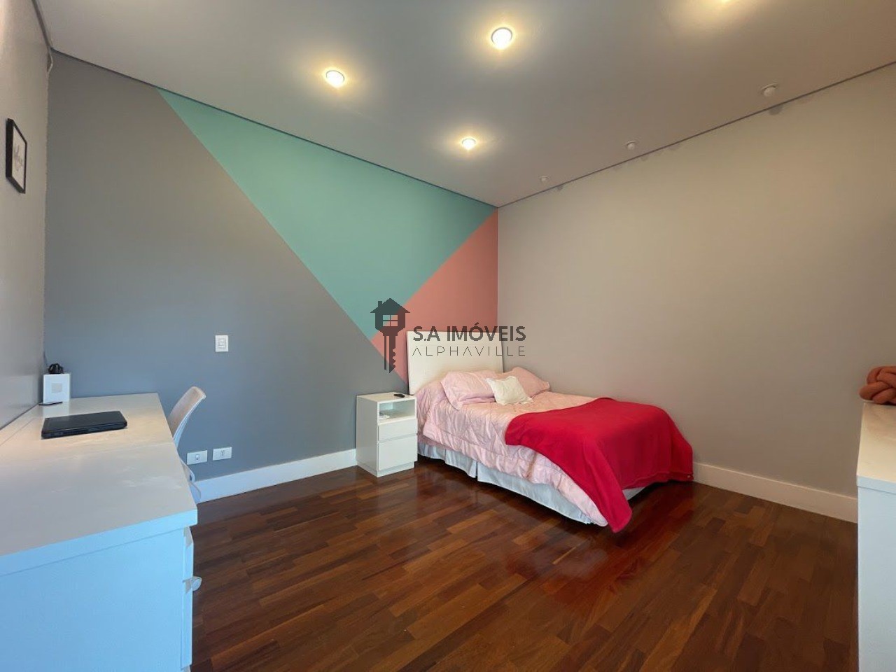Casa à venda no Genesis 1, 451 m² – Alphaville, Santana de Parnaíba – Cód. 77877396 — imagem 5