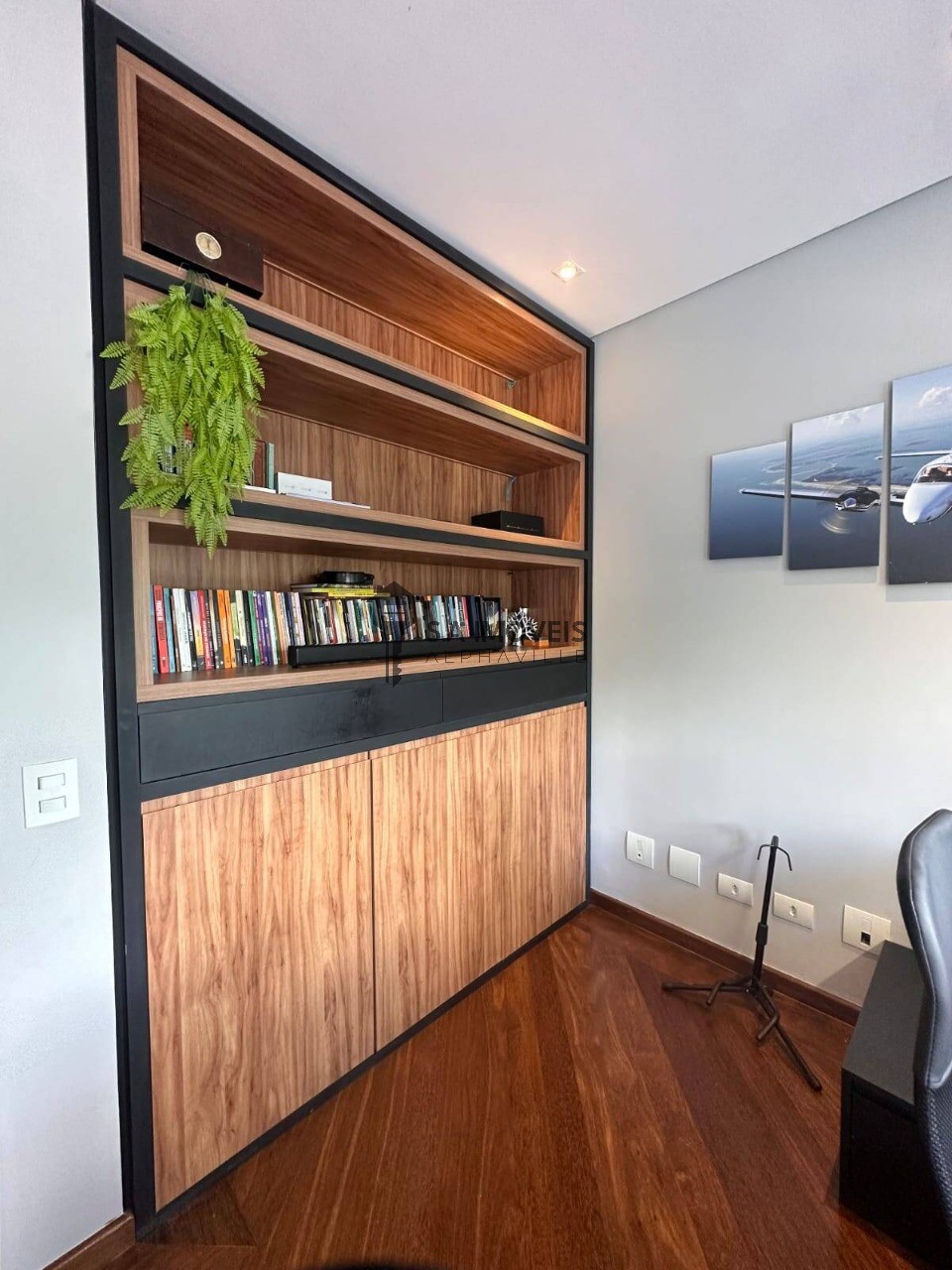 CASA — AVENIDA YOJIRO TAKAOKA - residencial 3 - ALPHAVILLE - SANTANA DE PARNAÍBA/SP — imagem 8