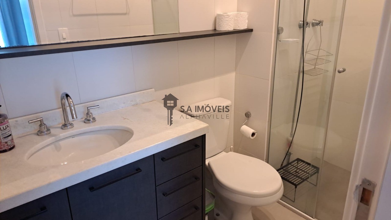 Apartamento para locação no Trix, 50 m² – Tamboré, Santana de Parnaíba – Cód. 77848620 — imagem 15