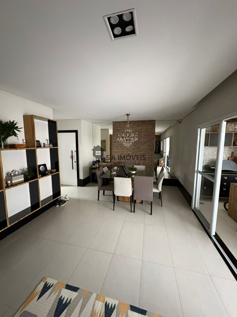 Apartamento para locação no Ghaia, 132 m² – Tamboré, Santana de Parnaíba – Cód. 77912995 — imagem 4