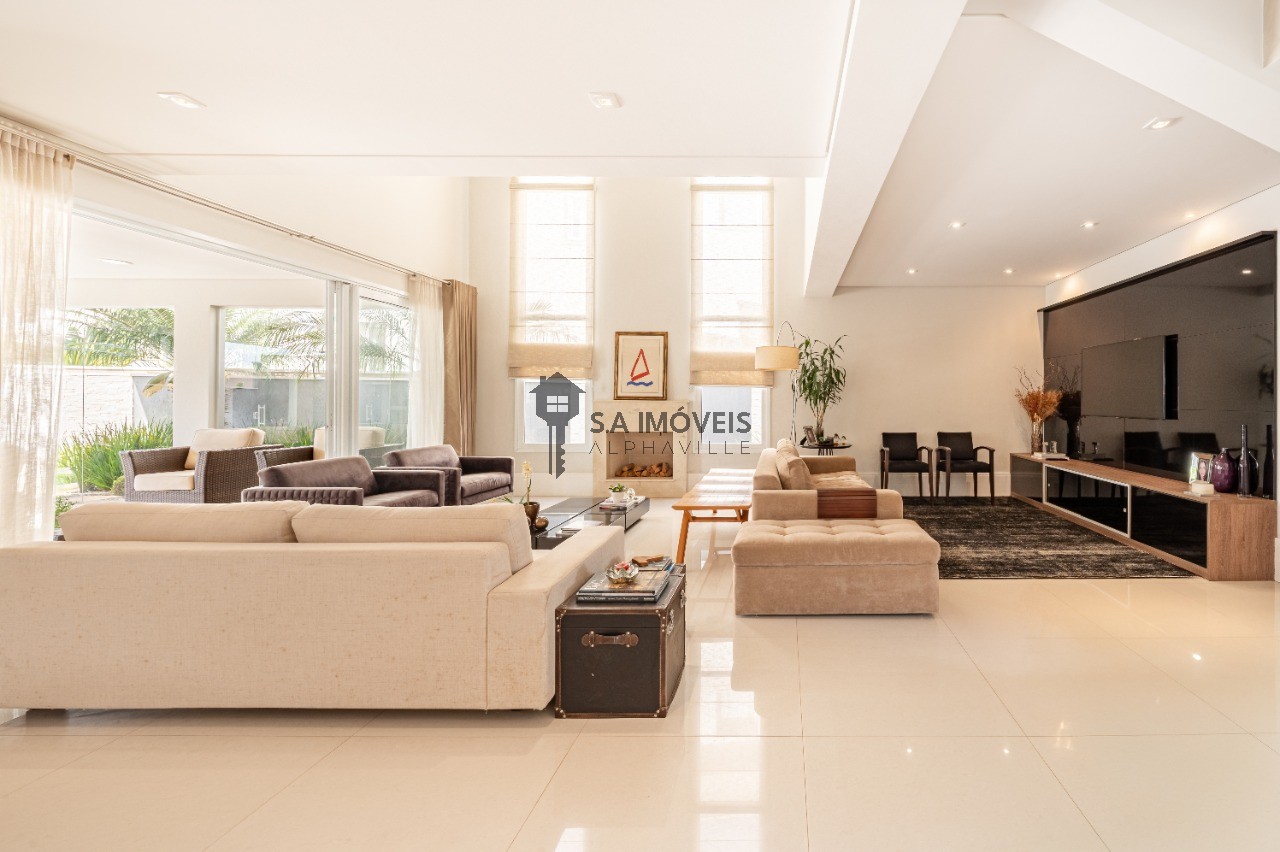 Casa à venda no Burle Marx, 370 m² – Alphaville, Santana de Parnaíba – Cód. 77906120 — imagem 5