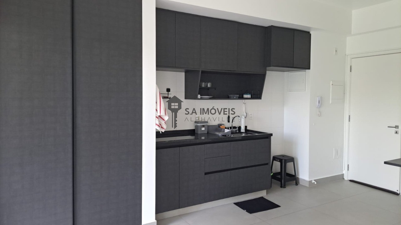 Apartamento para locação no Trix, 50 m² – Tamboré, Santana de Parnaíba – Cód. 77848620 — imagem 8