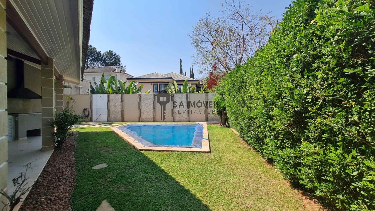 Casa à venda no 18 do Forte, 398 m² – Alphaville, Santana de Parnaíba – Cód. 77922897 — imagem 13