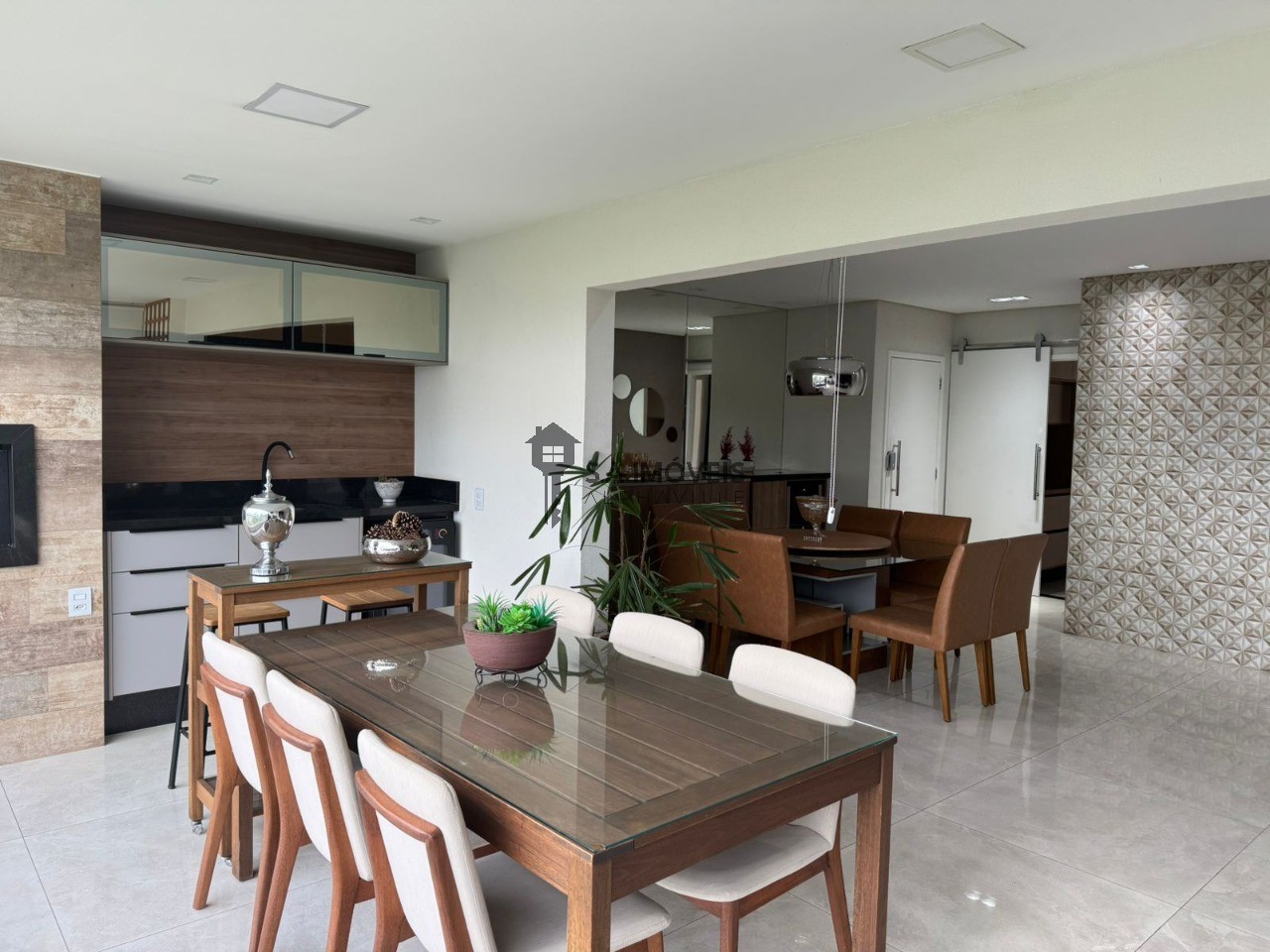 Apartamento para locação no Ghaia, 158 m² – Tamboré, Santana de Parnaíba – Cód. 77914228 — imagem 2