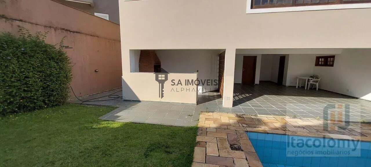 Casa para venda ou locação no Residencial 11, 297 m² – Alphaville, Santana de Parnaíba – Cód. 77890440 — imagem 7