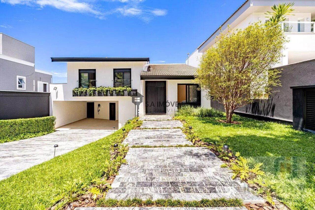 Casa à venda no Residencial 6, 442 m² – Alphaville, Santana de Parnaíba – Cód. 77890151 — imagem 1