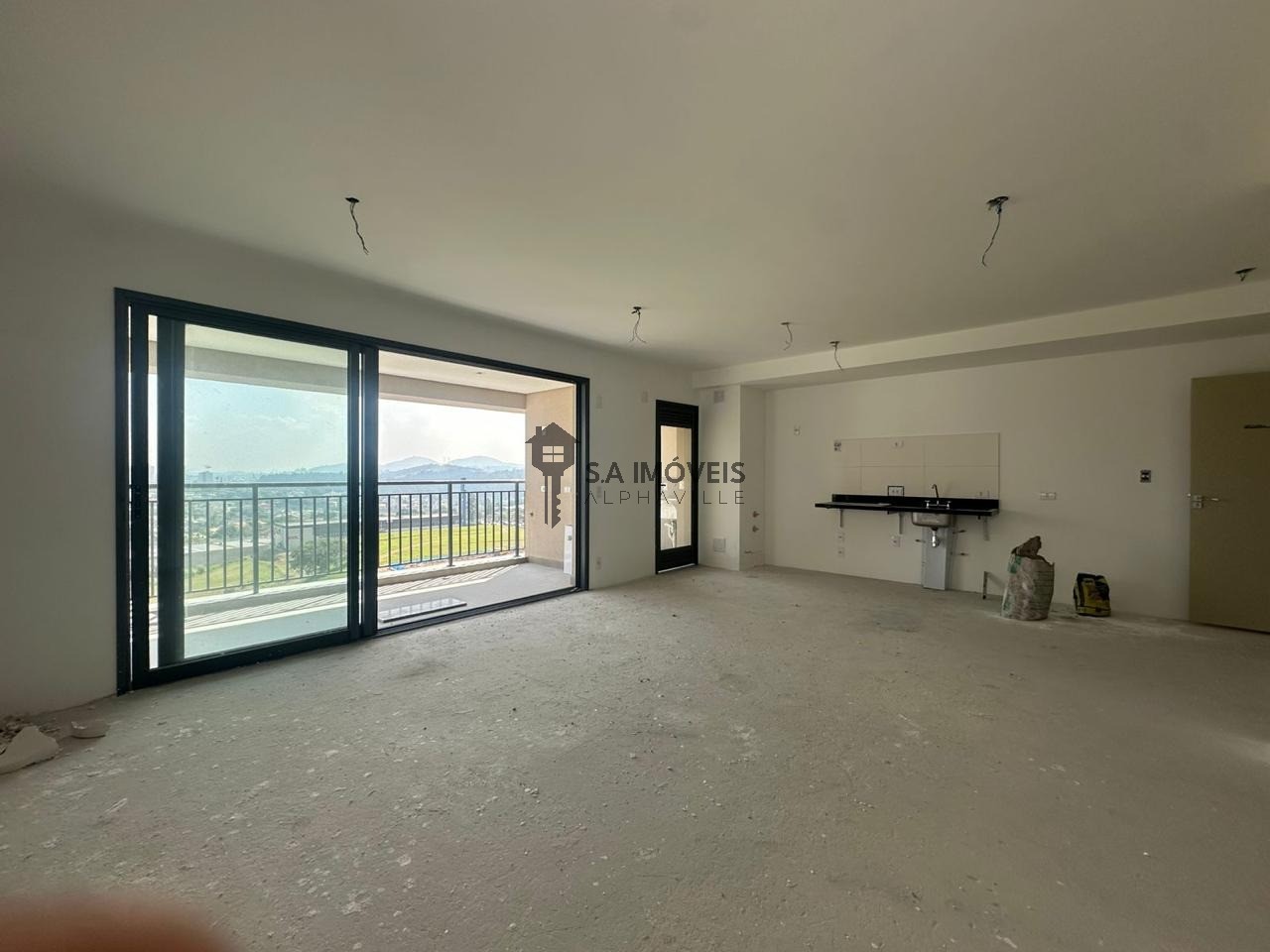 Apartamento à venda no Vedara, 100 m² – Centro Comercial Jubran, Barueri – Cód. 77890345 — imagem 1
