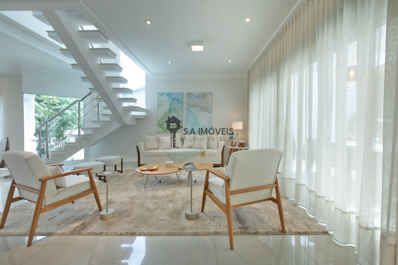 Casa à venda no Residencial 3, 324 m² – Alphaville, Santana de Parnaíba – Cód. 77925168 — imagem 5