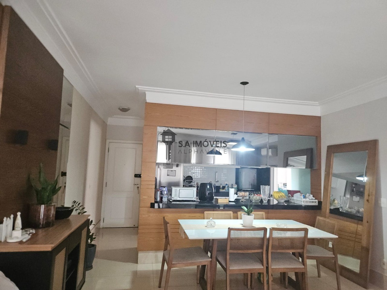 Apartamento para locação no Jardins de Tamboré, 100 m² – Tamboré, Santana de Parnaíba – Cód. 77910350 — imagem 3