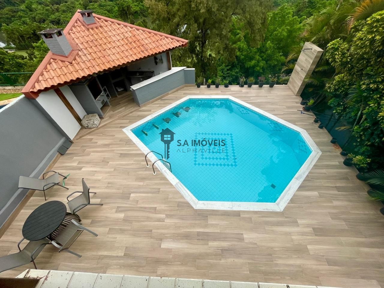 Casa à venda no Residencial 6, 409,66 m² – Alphaville, Santana de Parnaíba – Cód. 70502243 — imagem 15