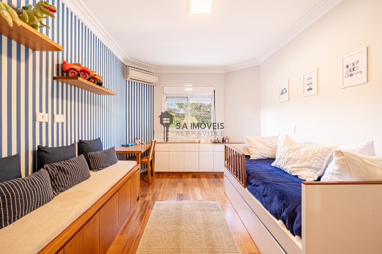 CASA — ALAMEDA DAS CAMÉLIAS - residencial 6 - ALPHAVILLE - SANTANA DE PARNAÍBA/SP — imagem 17