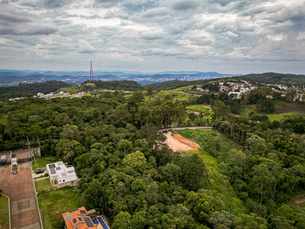 Terreno à venda no Mosaico da Aldeia, 506,18 m² – Quintas do Ingaí, Santana de Parnaíba – Cód. 77925756 — imagem 6