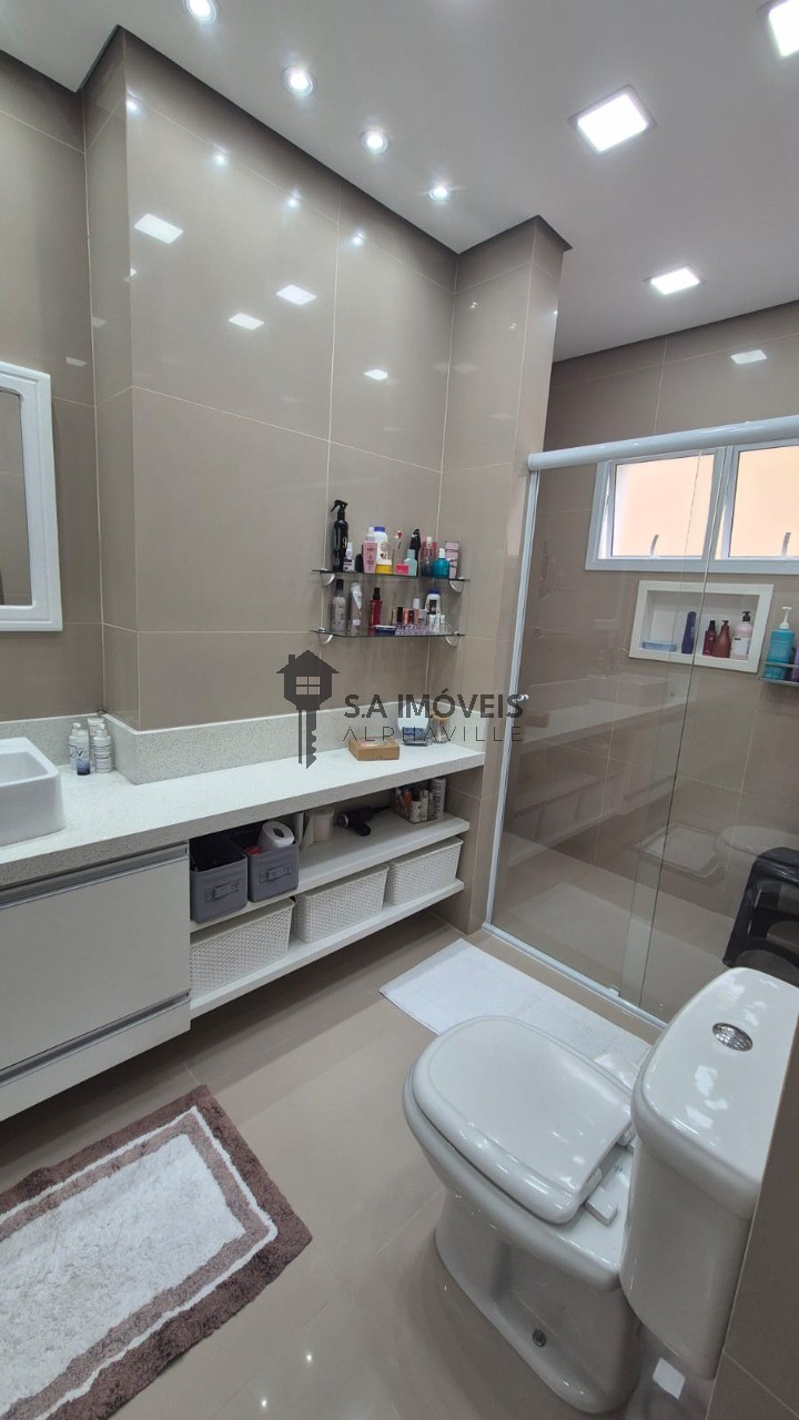 Casa à venda no Residencial 3, 305 m² – Alphaville, Santana de Parnaíba – Cód. 77923885 — imagem 21