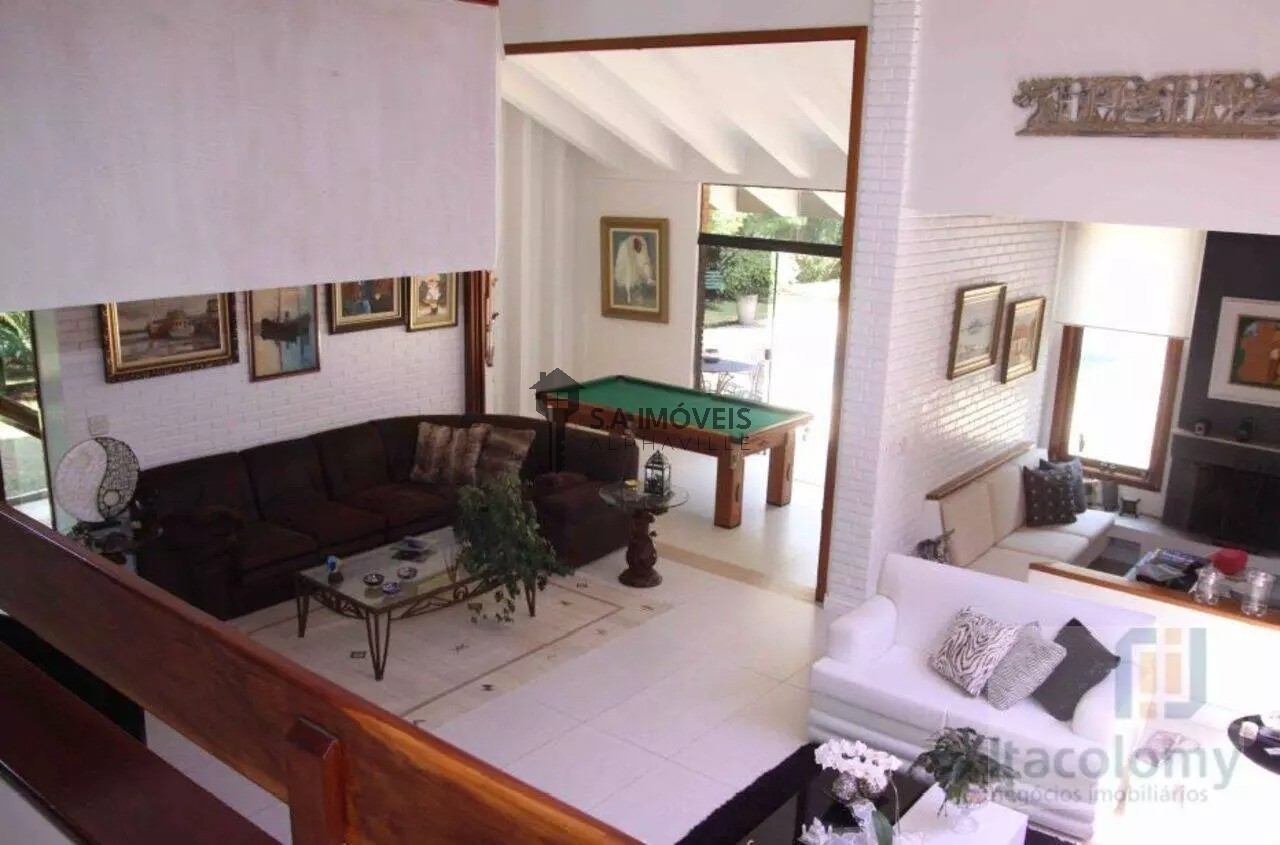 Casa à venda no Residencial 3, 450 m² – Alphaville, Santana de Parnaíba – Cód. 77891633 — imagem 21