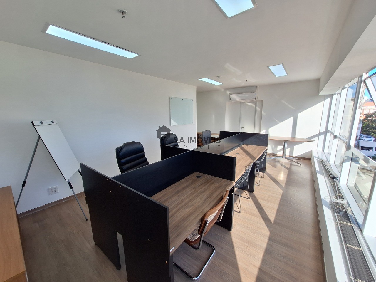 Sala comercial para locação no Brascan Century Plaza, 42,7 m² – Green Valley Alphaville, Barueri – Cód. 77913081 — imagem 2
