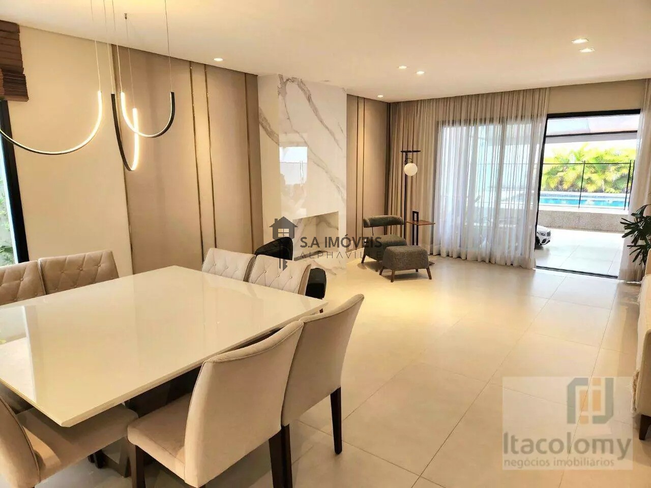 Casa à venda no Residencial 4, 300 m² – Alphaville, Santana de Parnaíba – Cód. 77888523 — imagem 10
