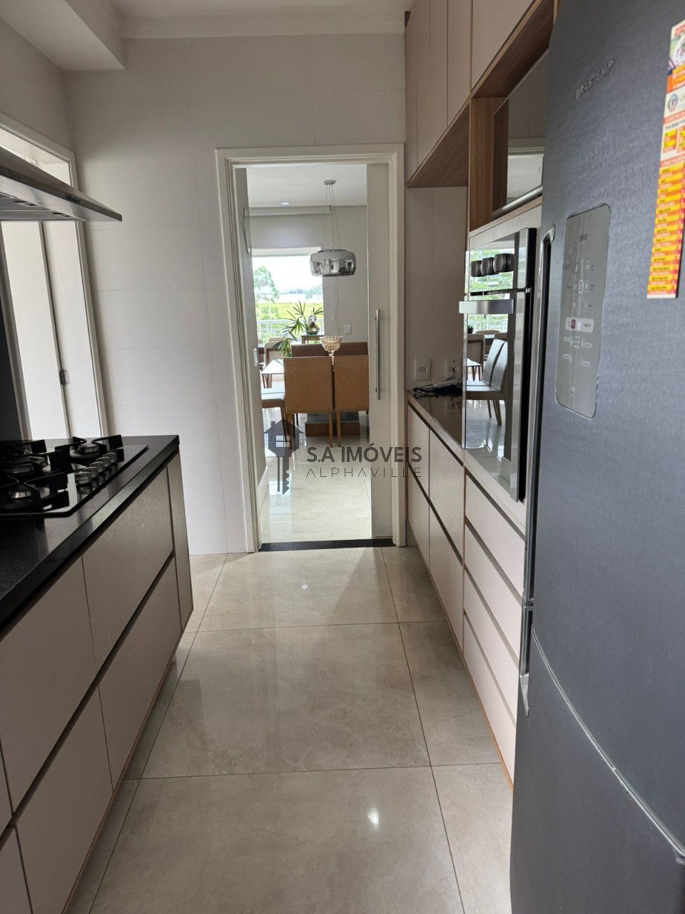 Apartamento para locação no Ghaia, 158 m² – Tamboré, Santana de Parnaíba – Cód. 77914228 — imagem 16