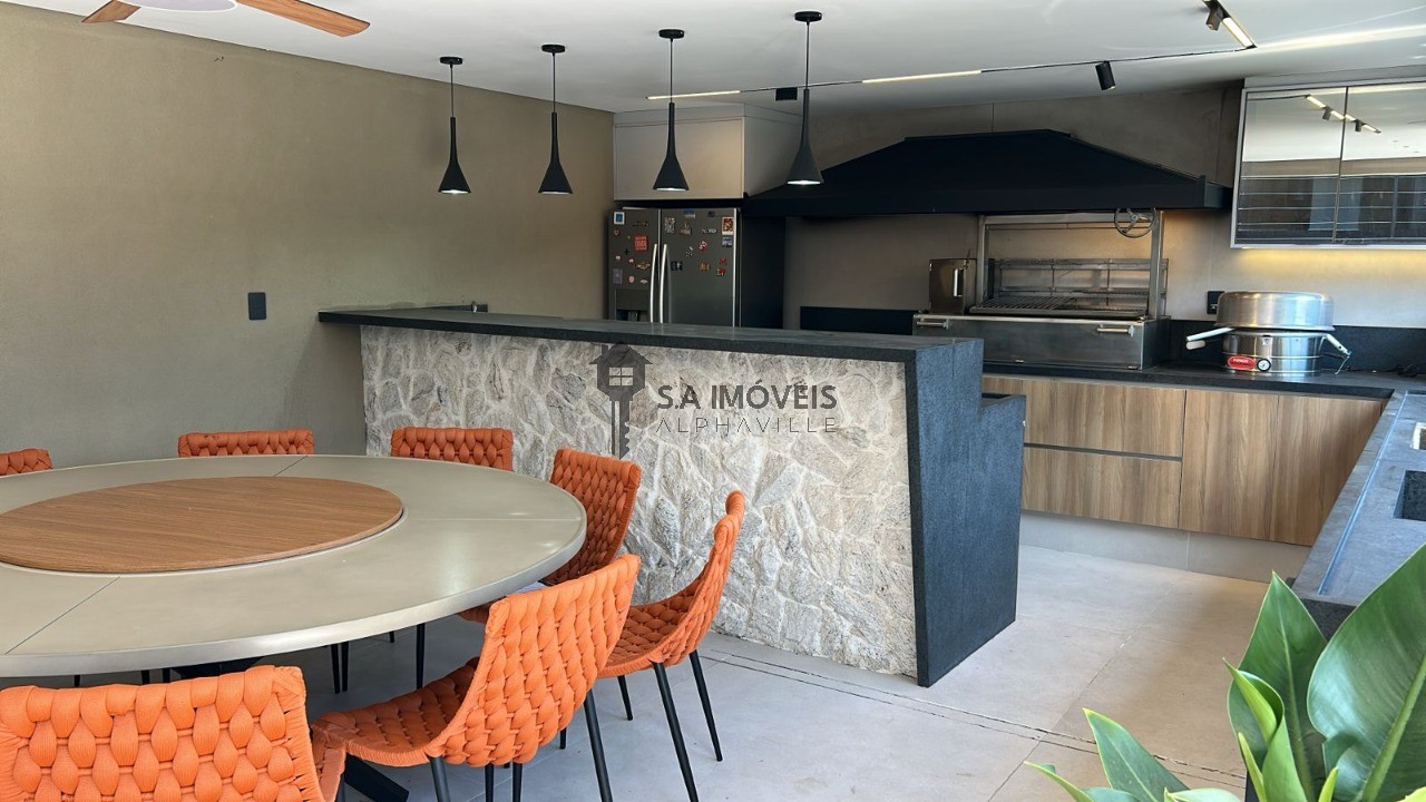 Casa à venda no Residencial 9, 1.054 m² – Alphaville, Santana de Parnaíba – Cód. 77898793 — imagem 9