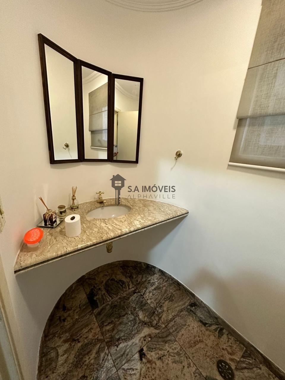 Casa à venda no Residencial 6, 317 m² – Alphaville, Santana de Parnaíba – Cód. 77902514 — imagem 8