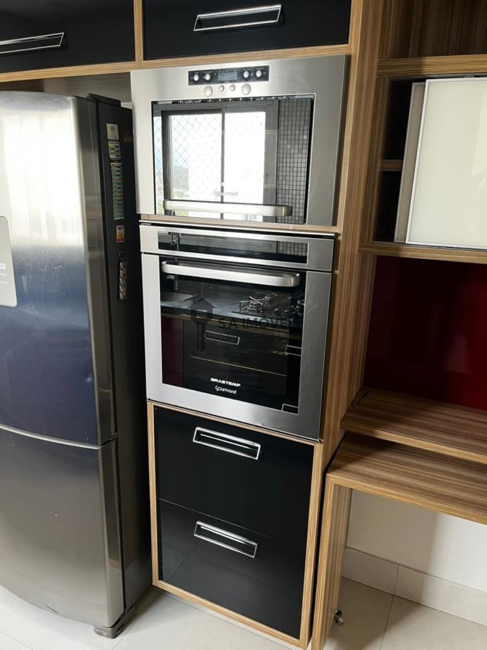 Apartamento para locação no Ghaia, 132 m² – Tamboré, Santana de Parnaíba – Cód. 77912995 — imagem 15