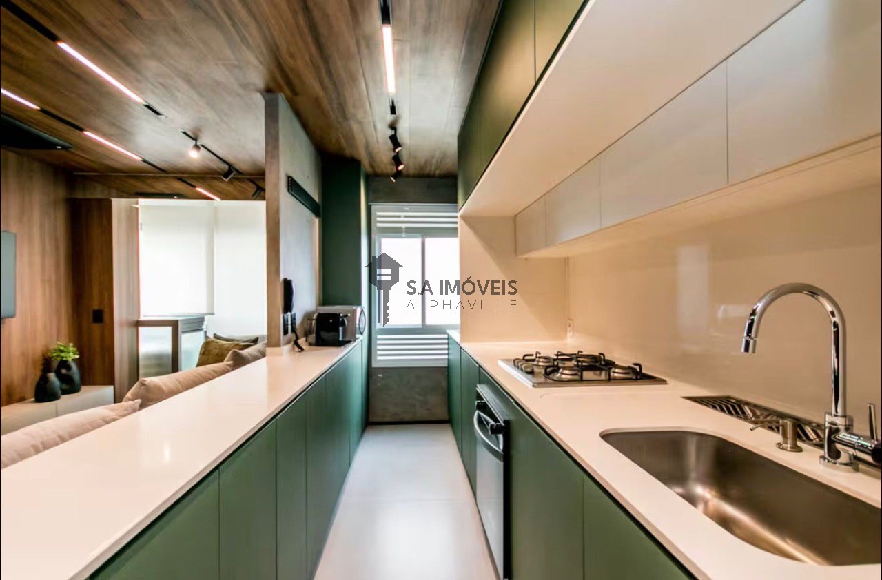 Apartamento à venda em Alphaville Centro Industrial e Empresarial/Alphaville., 50 m² – Barueri – Cód. 77867070 — imagem 7
