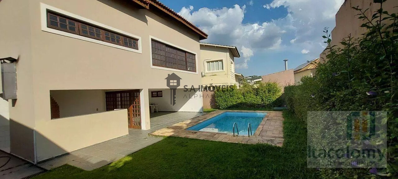 Casa para venda ou locação no Residencial 11, 297 m² – Alphaville, Santana de Parnaíba – Cód. 77890440 — imagem 3