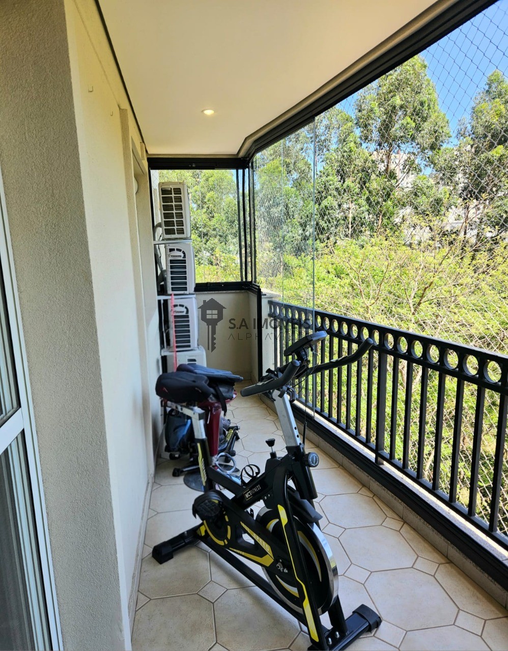 Apartamento à venda no Parque Tamboré, 139 m² – Tamboré, Santana de Parnaíba – Cód. 77854475 — imagem 8