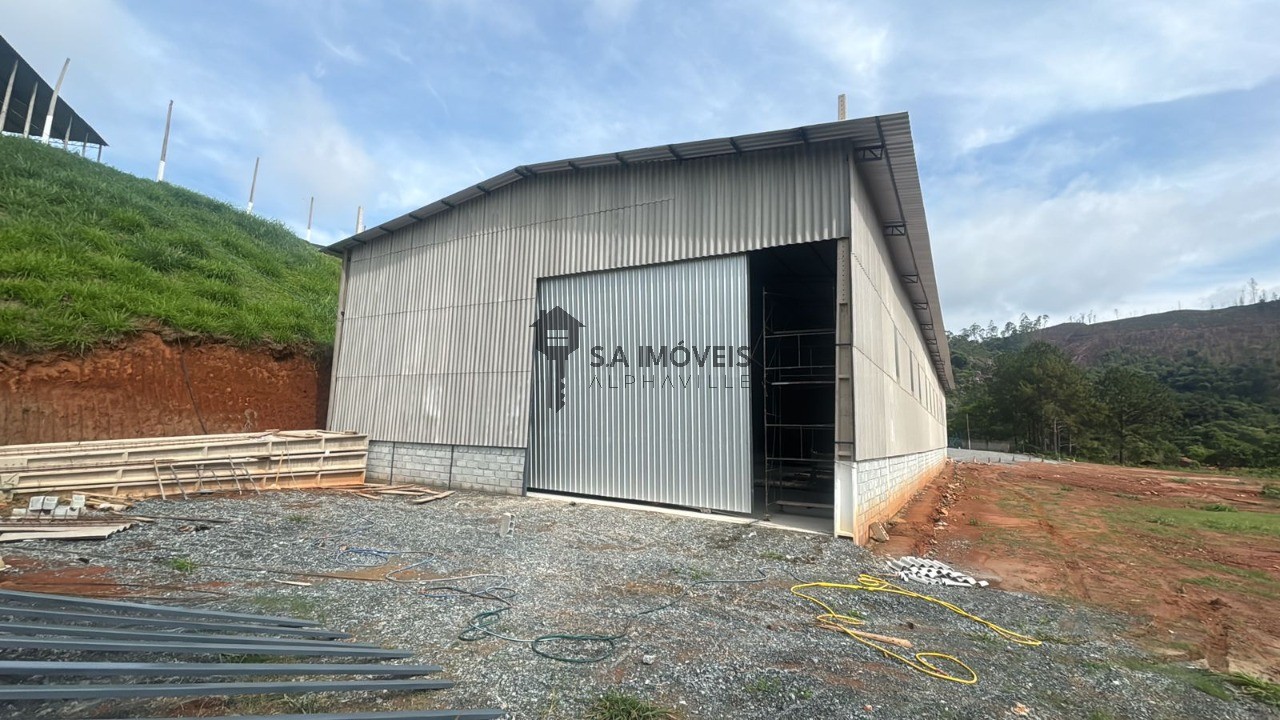 Galpão para locação em Araçariguama, 1.200 m² – Araçariguama – Cód. 77848409 — imagem 7