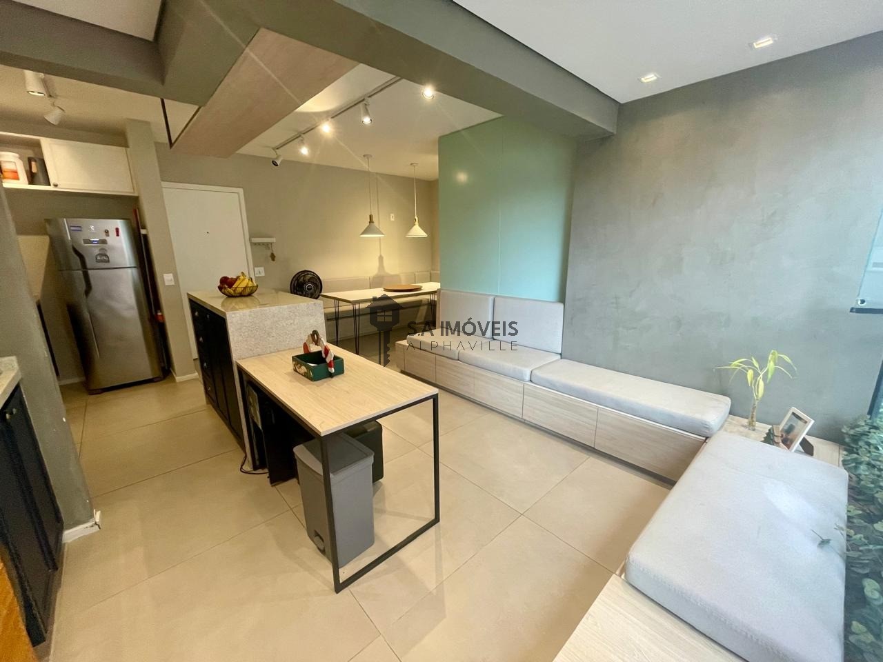 Apartamento à venda no Life Park, 62 m² – Alphaville Empresarial, Barueri – Cód. 77891505 — imagem 6