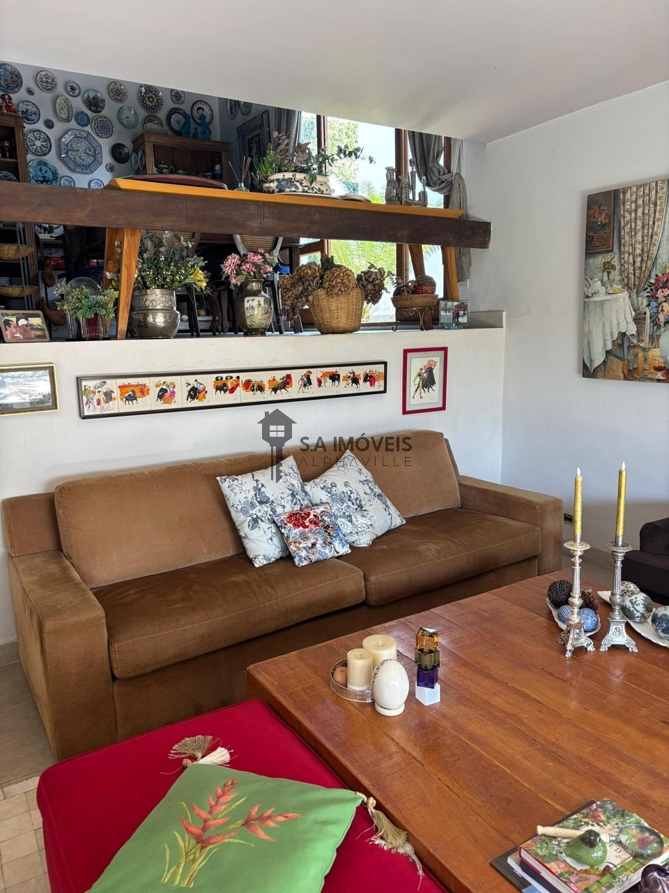 Casa à venda no Residencial 3, 320 m² – Alphaville, Santana de Parnaíba – Cód. 77856536 — imagem 7