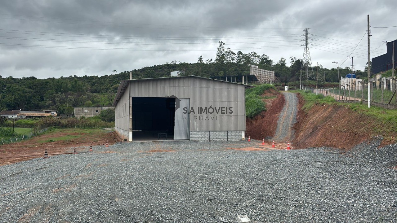 Galpão para locação em Araçariguama, 1.200 m² – Araçariguama – Cód. 77848409 — imagem 9