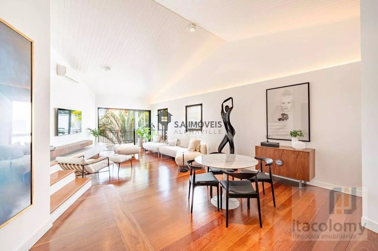 Casa à venda no Residencial 6, 442 m² – Alphaville, Santana de Parnaíba – Cód. 77890151 — imagem 3