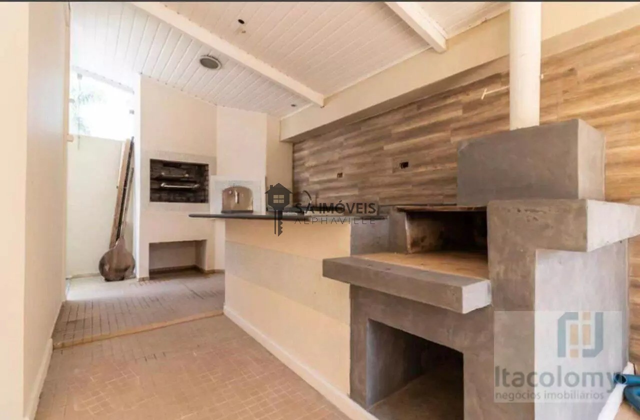 Casa à venda no Residencial 10, 390 m² – Alphaville, Santana de Parnaíba – Cód. 77891571 — imagem 3