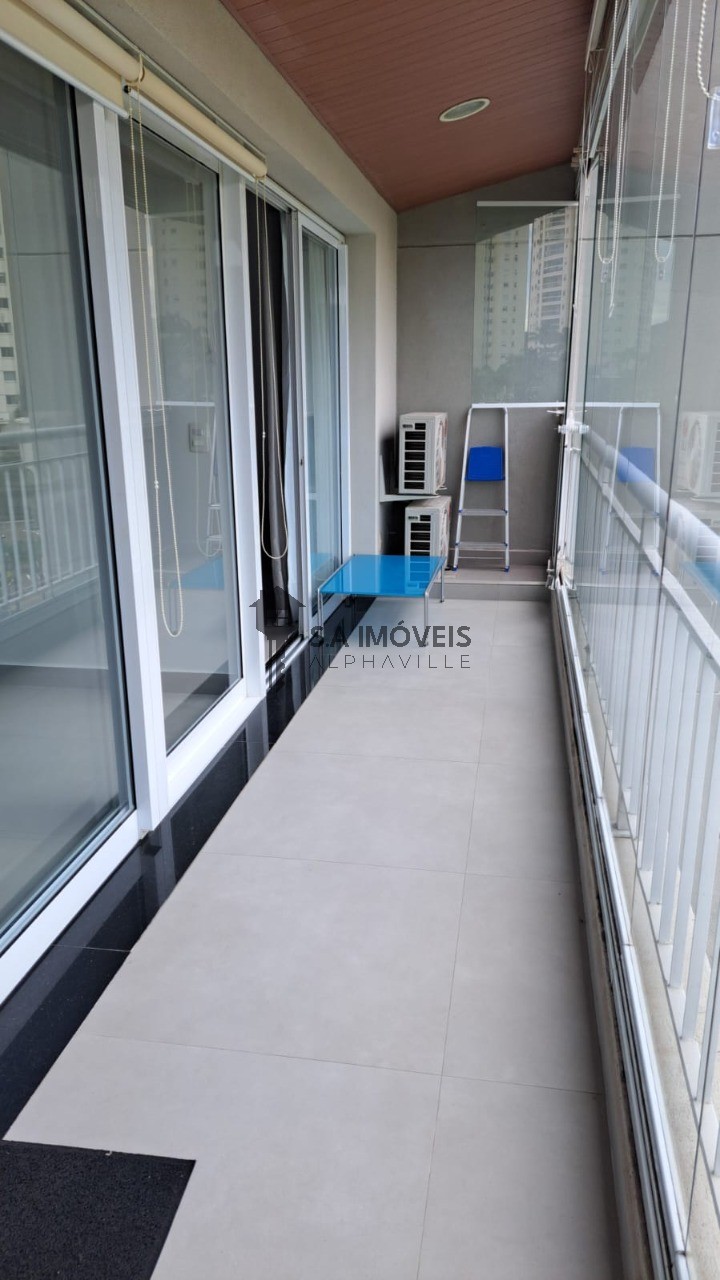 Apartamento para locação no Trix, 50 m² – Tamboré, Santana de Parnaíba – Cód. 77848620 — imagem 4