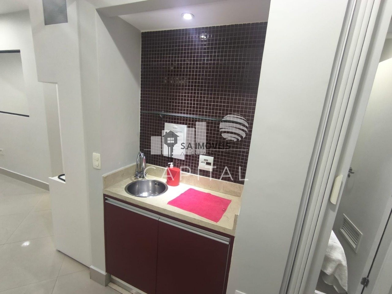 Sala comercial para locação no Cea 2, 61,8 m² – Alphaville Industrial, Barueri – Cód. 77853544 — imagem 7