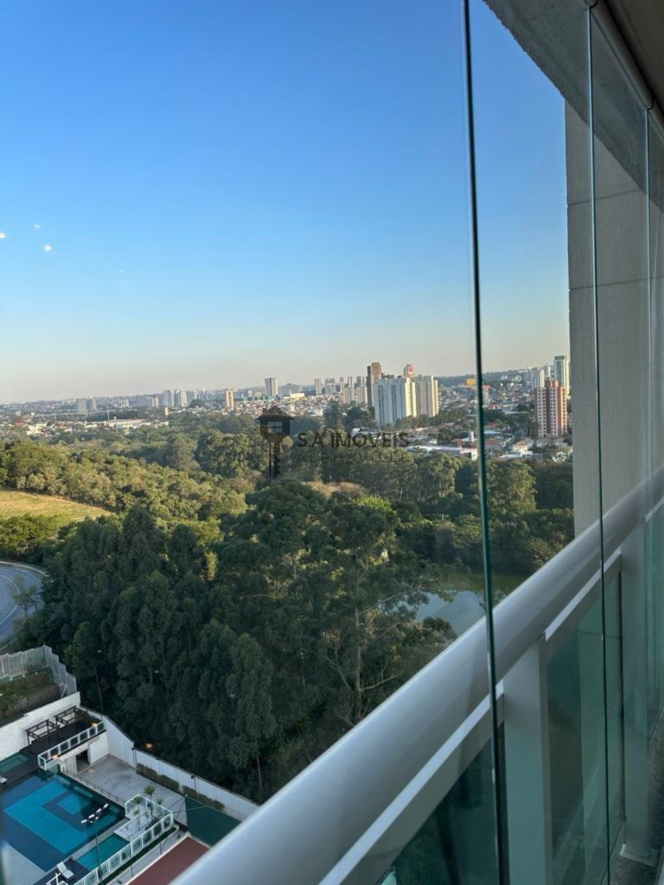 Apartamento para locação no Gramercy One, 98 m² – Alphaville Empresarial, Barueri – Cód. 77939119 — imagem 14