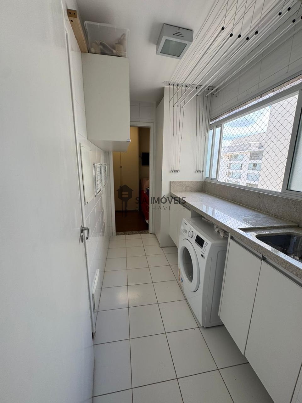 Apartamento para locação no Ghaia, 132 m² – Tamboré, Santana de Parnaíba – Cód. 77914226 — imagem 15