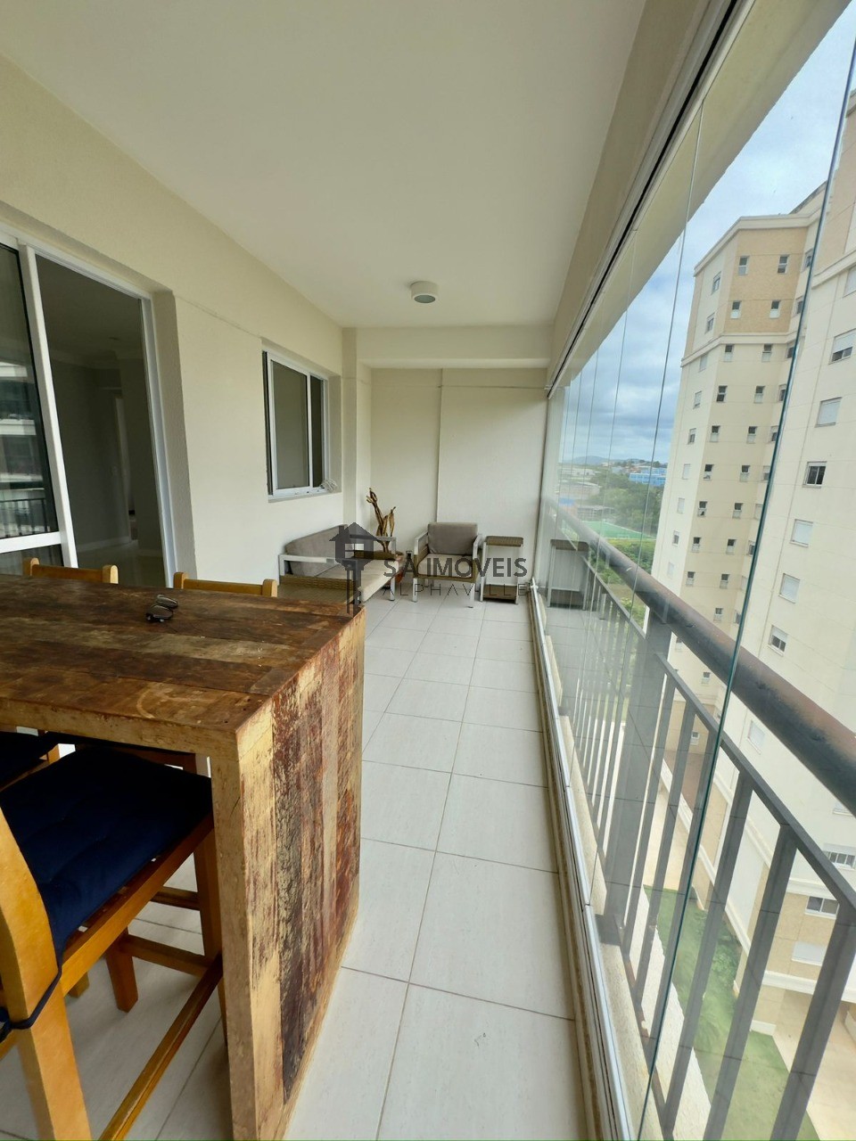 Apartamento para locação no Jardins de Tamboré, 100 m² – Tamboré, Santana de Parnaíba – Cód. 77910350 — imagem 10