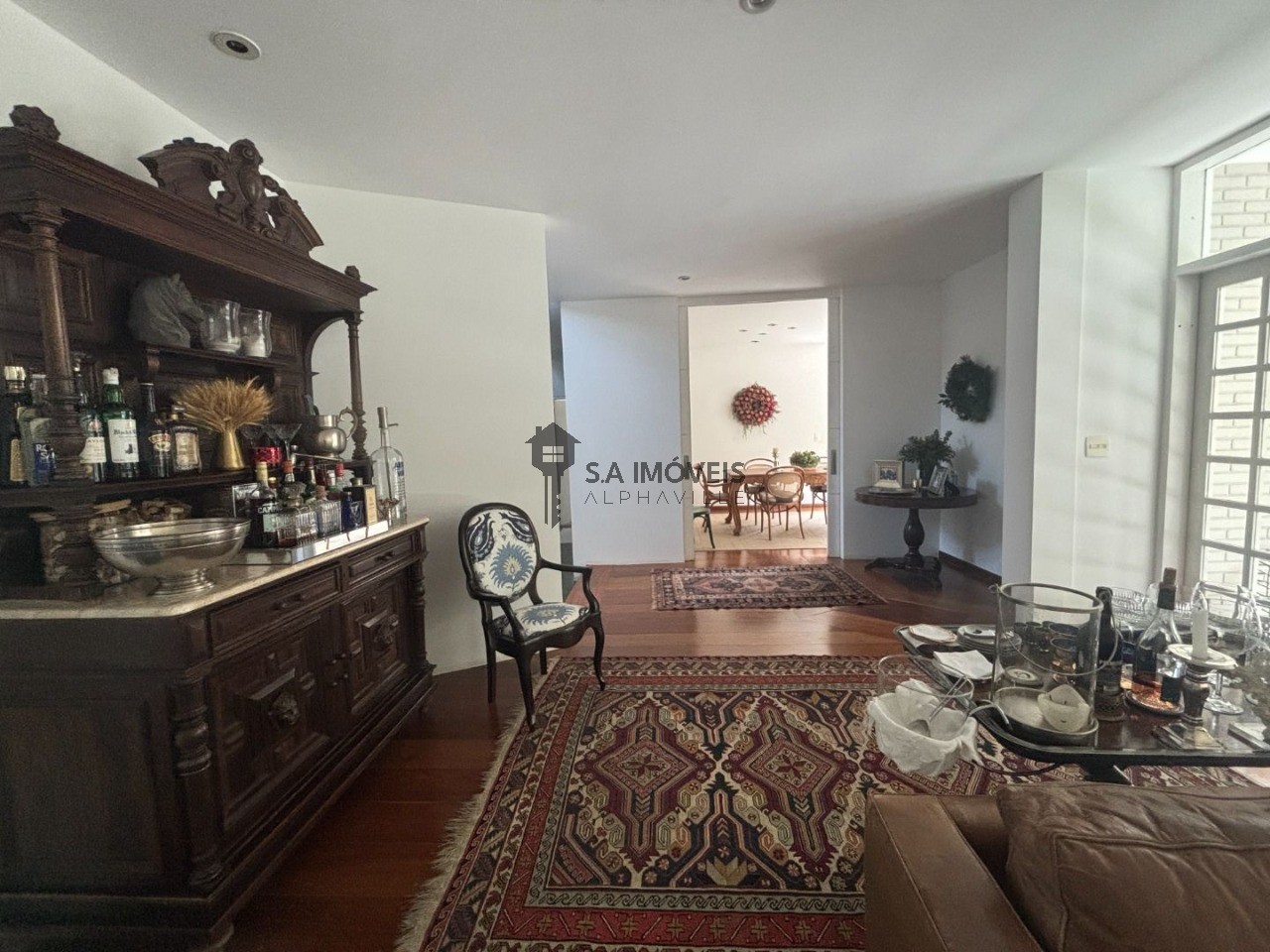 Casa à venda no Residencial 10, 485 m² – Alphaville, Santana de Parnaíba – Cód. 77898655 — imagem 3