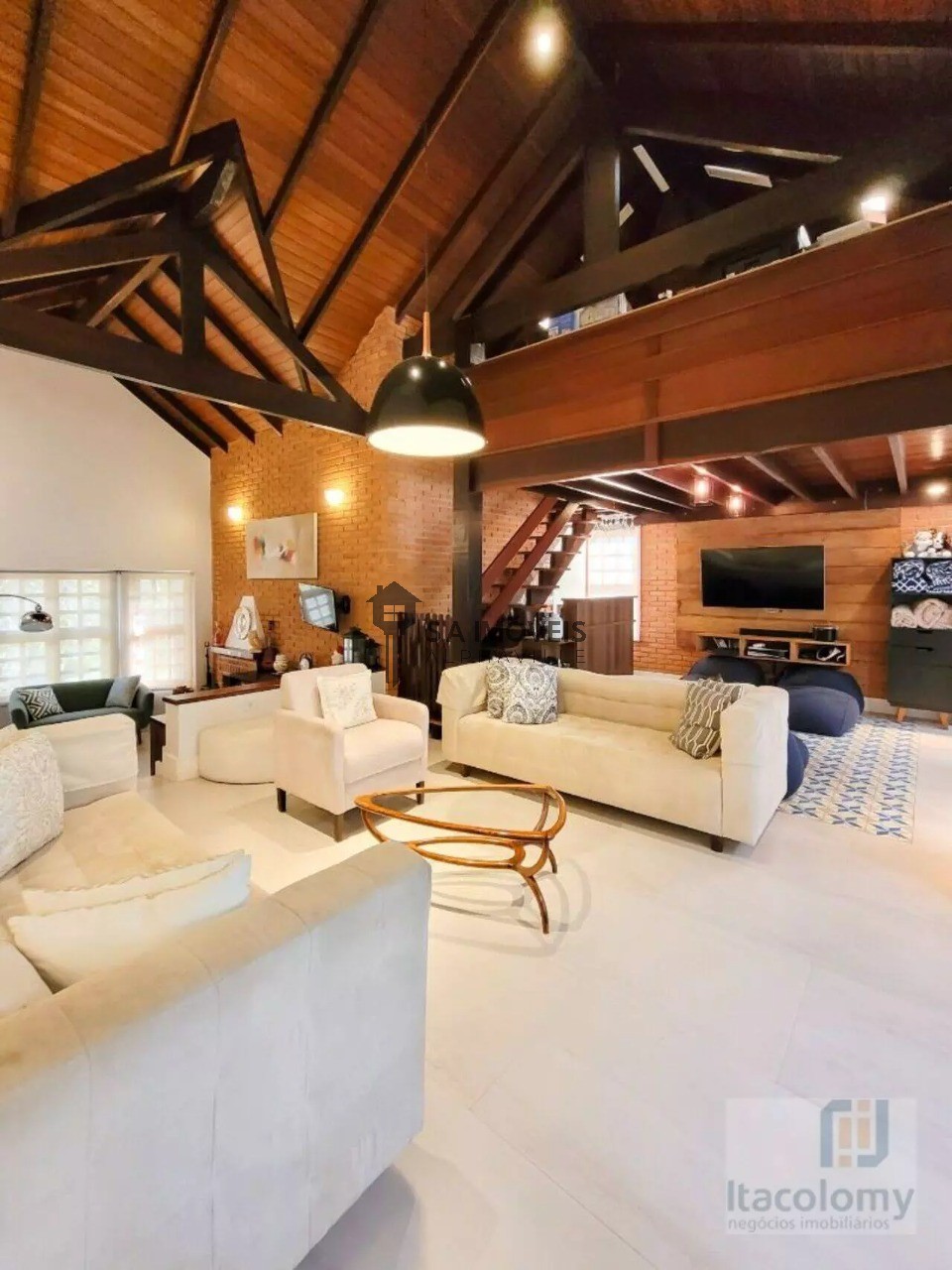Casa à venda no Residencial 10, 360 m² – Alphaville, Santana de Parnaíba – Cód. 77891594 — imagem 5